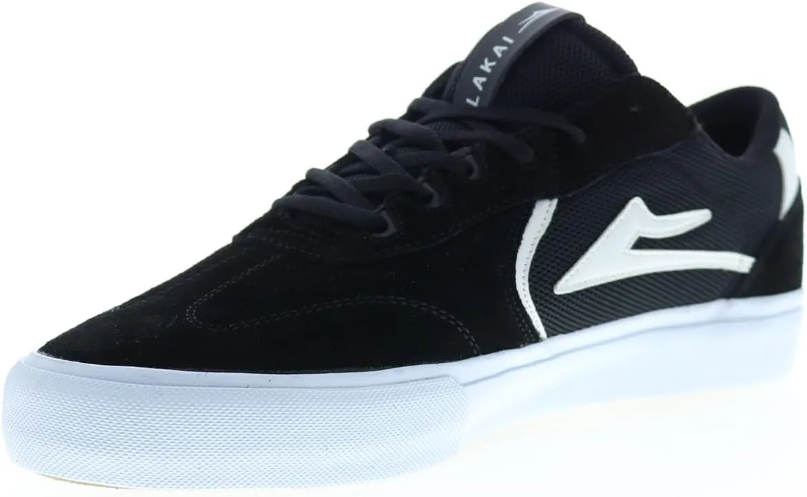 Lakai Atlantic Vulc Mens Skate Shoes - High Performance Skateboarding Shoes