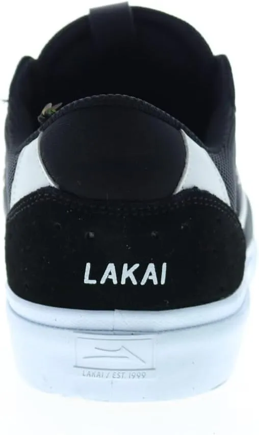 Lakai Atlantic Vulc Mens Skate Shoes - High Performance Skateboarding Shoes