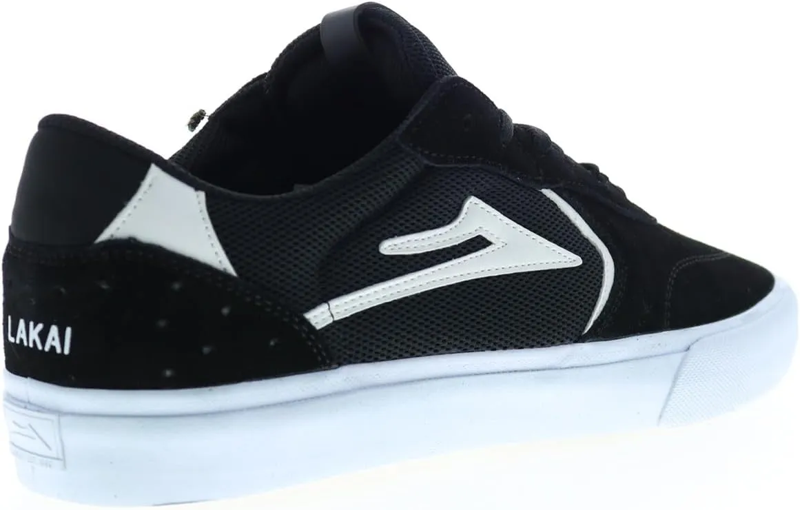 Lakai Atlantic Vulc Mens Skate Shoes - High Performance Skateboarding Shoes
