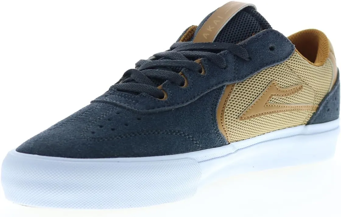 Lakai Atlantic Vulc Mens Skate Shoes - High Performance Skateboarding Shoes