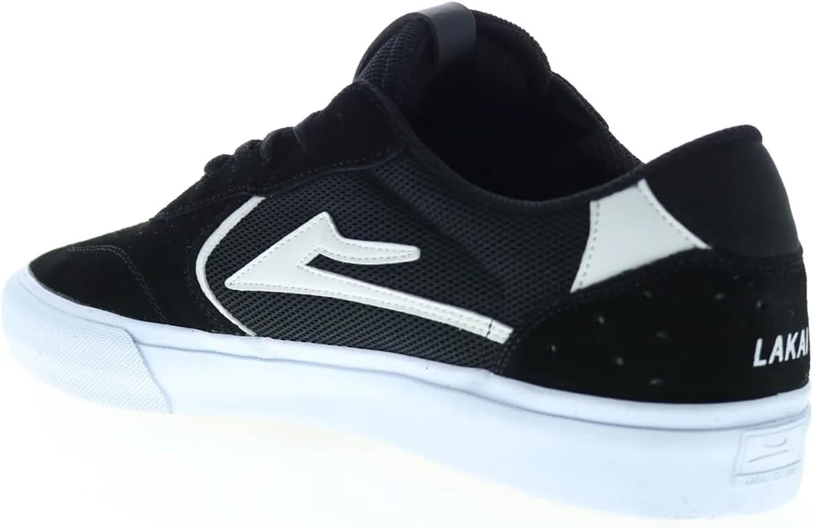 Lakai Atlantic Vulc Mens Skate Shoes - High Performance Skateboarding Shoes