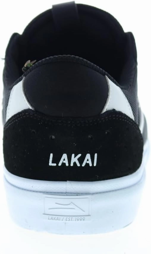 Lakai Atlantic Vulc Mens Skate Shoes - High Performance Skateboarding Shoes