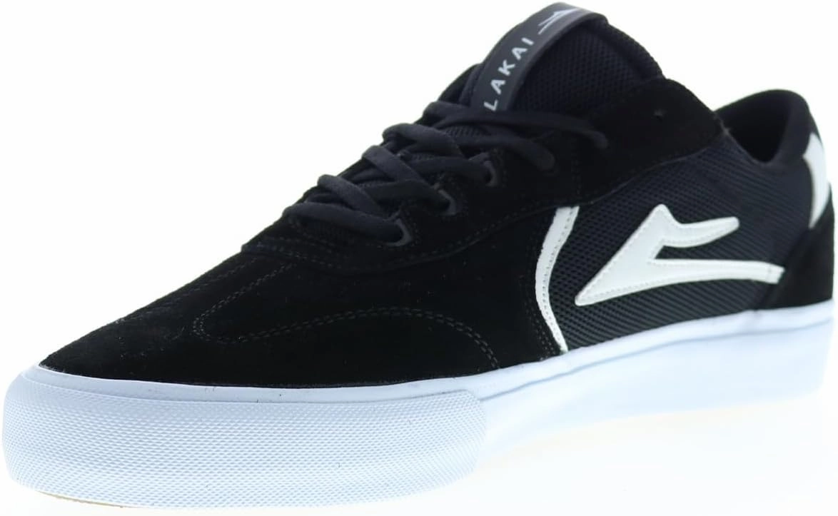 Lakai Atlantic Vulc Mens Skate Shoes - High Performance Skateboarding Shoes