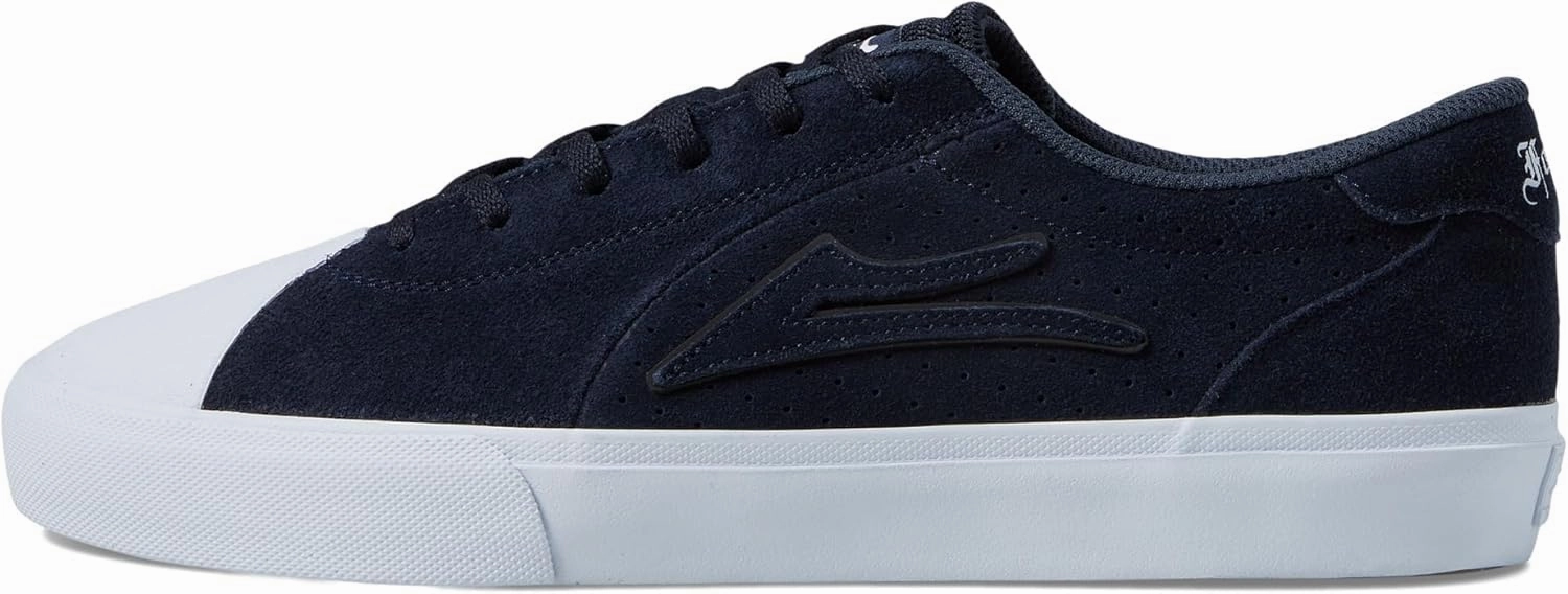 Lakai Men's Riley 3 High Top Skate Shoes - Pro Model by Riley Hawk