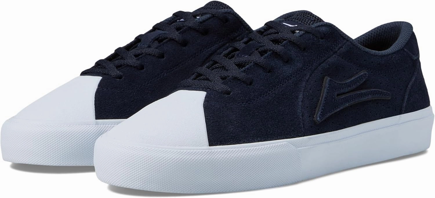 Lakai Men's Riley 3 High Top Skate Shoes - Pro Model by Riley Hawk