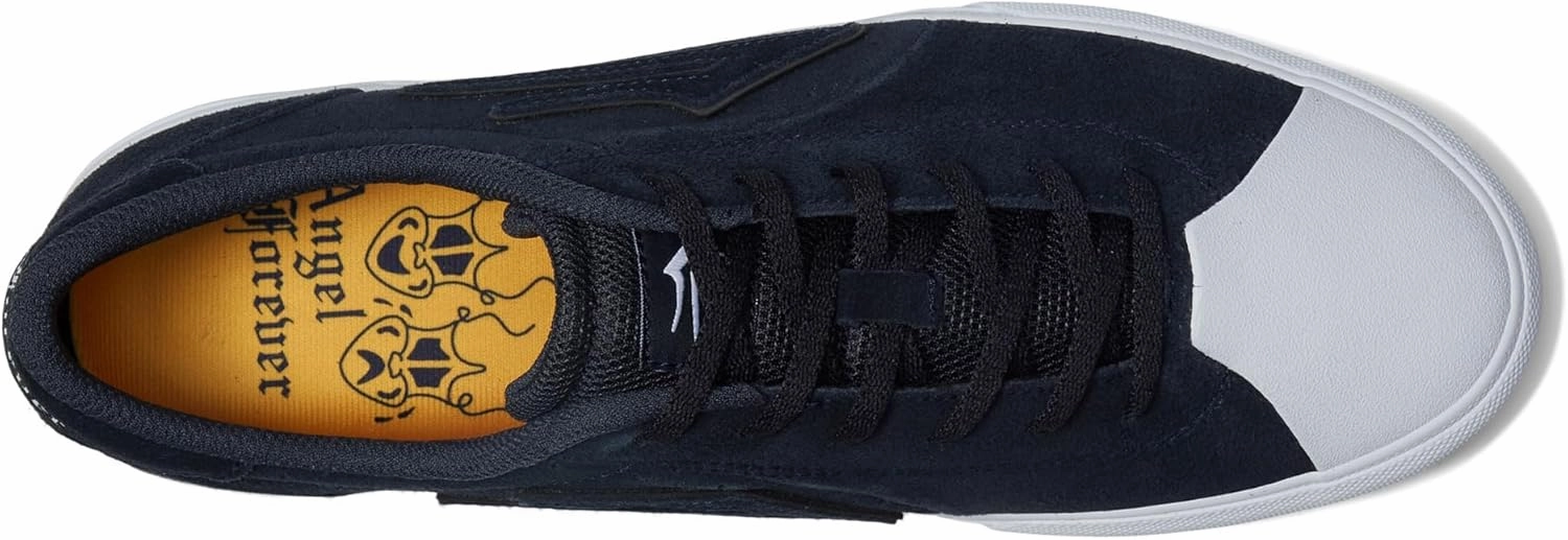 Lakai Men's Riley 3 High Top Skate Shoes - Pro Model by Riley Hawk
