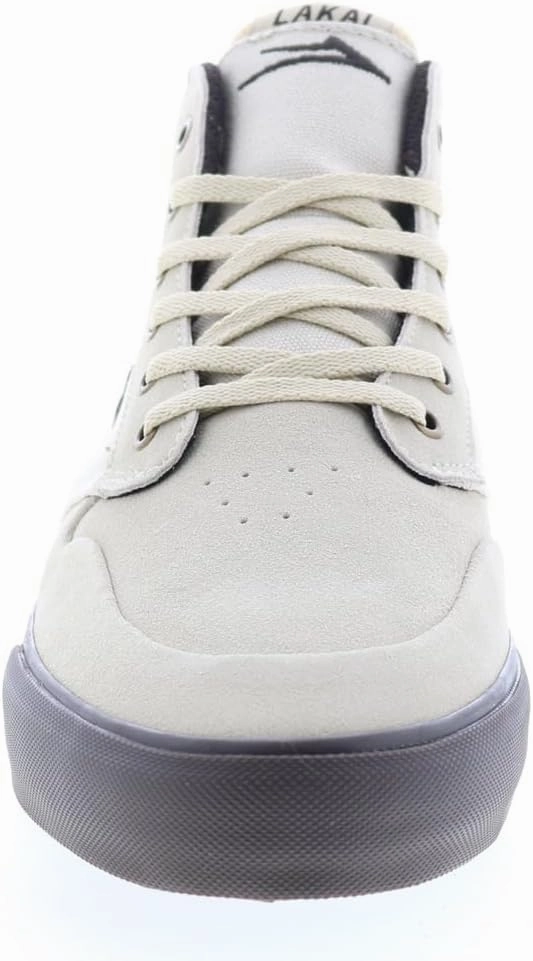 Lakai Men's Riley 3 High Top Skate Shoes - Pro Model by Riley Hawk