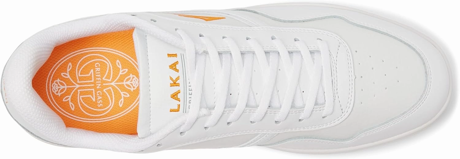 Lakai Men's Terrace Skate Shoes - Pro Model by Griffin Gass