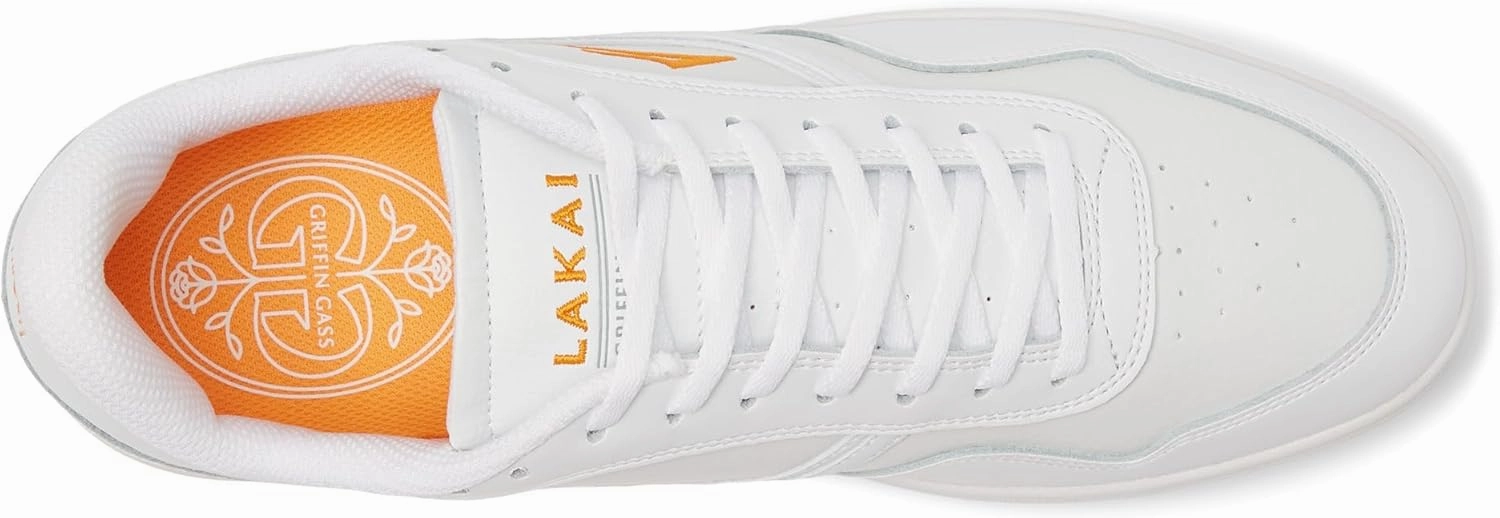 Lakai Men's Terrace Skate Shoes - Pro Model by Griffin Gass