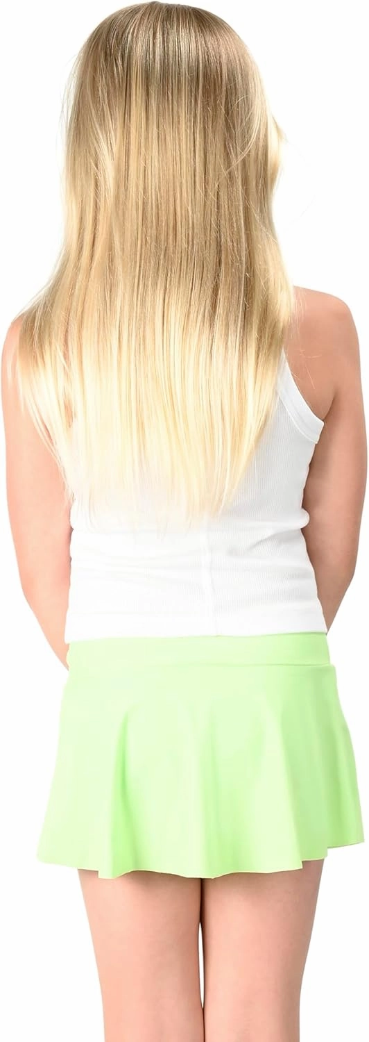 Lands' End Girls' Swimwear UPF 50 Swim Skirt (S-XL)