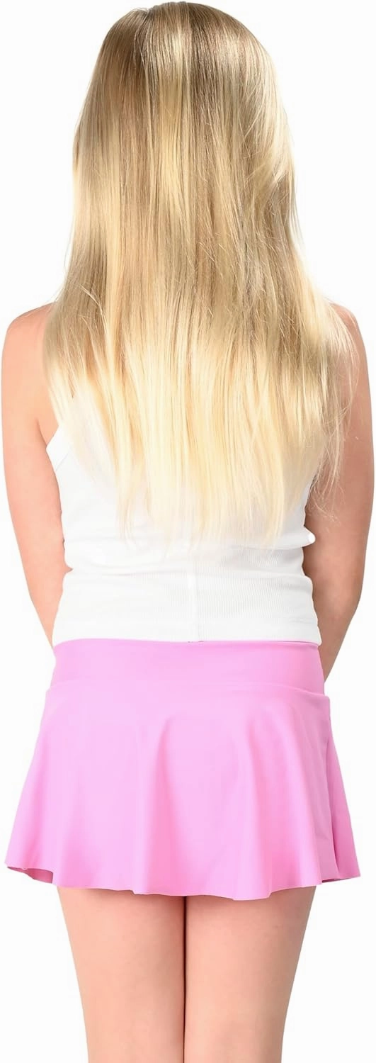 Lands' End Girls' Swimwear UPF 50 Swim Skirt (S-XL)