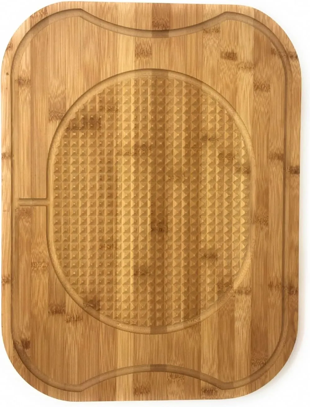 Lipper International Carving Board, Medium, Multicolor