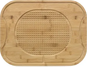 Lipper International Carving Board, Medium, Multicolor