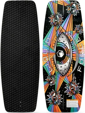 Liquid Force Focus Wakeskate Board