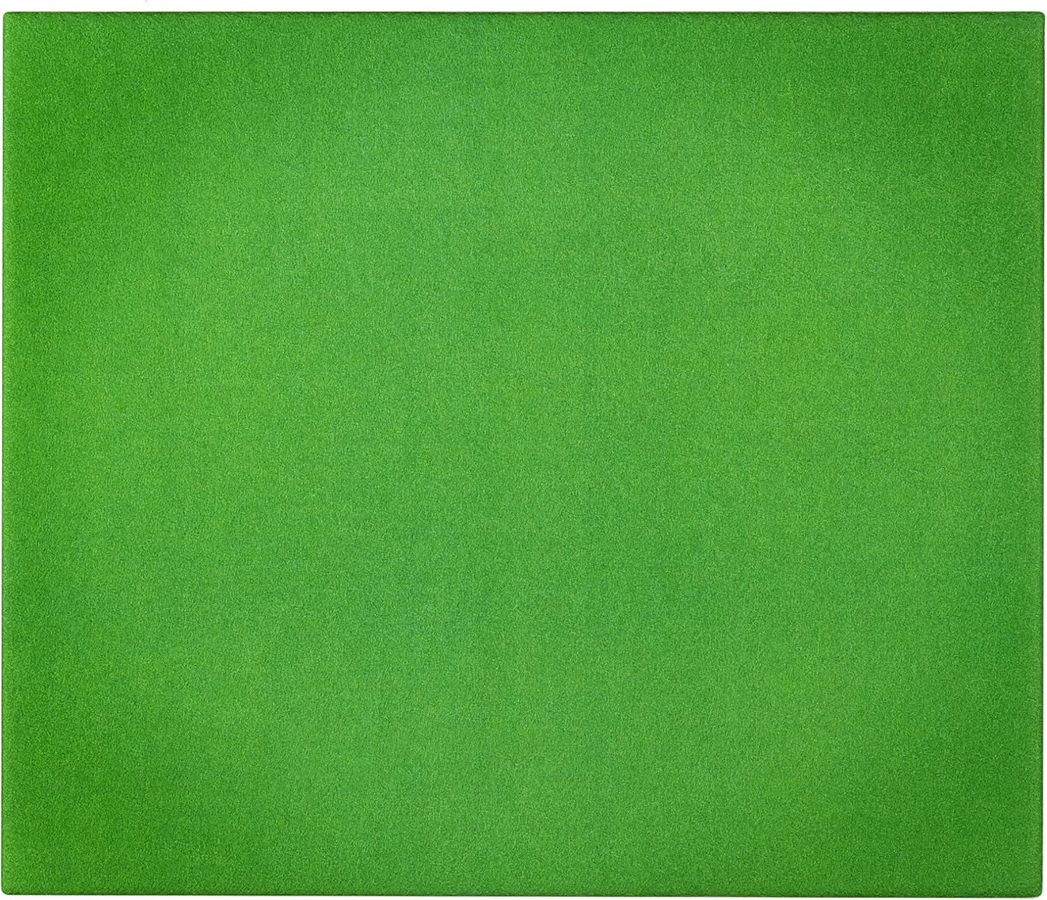 Little Folk Visuals Felt Fun Flannel Board/Playboard with Storage Case, Green
