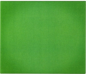 Little Folk Visuals Felt Fun Flannel Board/Playboard with Storage Case, Green
