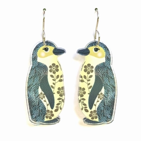 Little Penguin Earrings