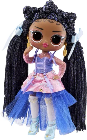 L.O.L. Surprise! Tweens Series 3 Nia Regal Fashion Doll with 15 Surprises Including Accessories for Play & Style, Holiday Toy Playset, Great Gift for Kids Girls Boys Ages 4 5 6  Years Old