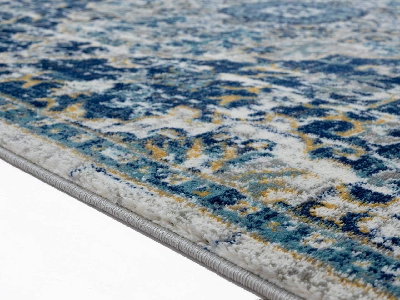 LUXE WEAVERS Ivory Oriental 8x10 Area Rug