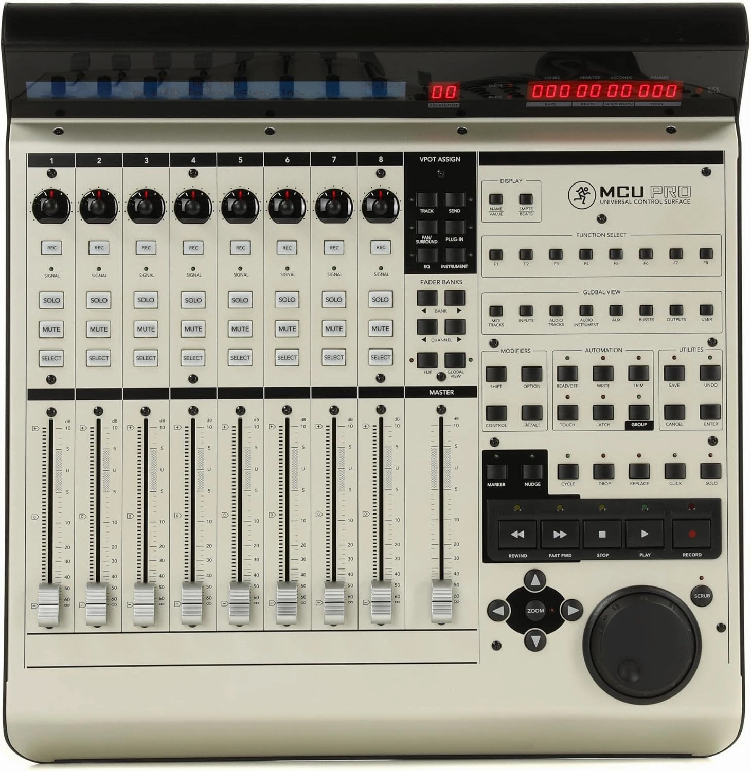 Mackie MCU Pro