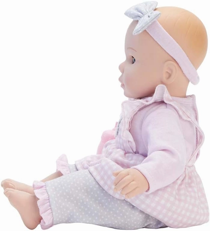 Madame Alexander 14-Inch Sweet Smiles Cuddly Koala Doll, Light Skin Tone