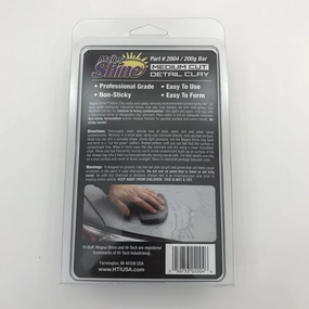 Magna Shine Car Detail Clay Bar | Medium Cut 200G | Safely Cleans Paint