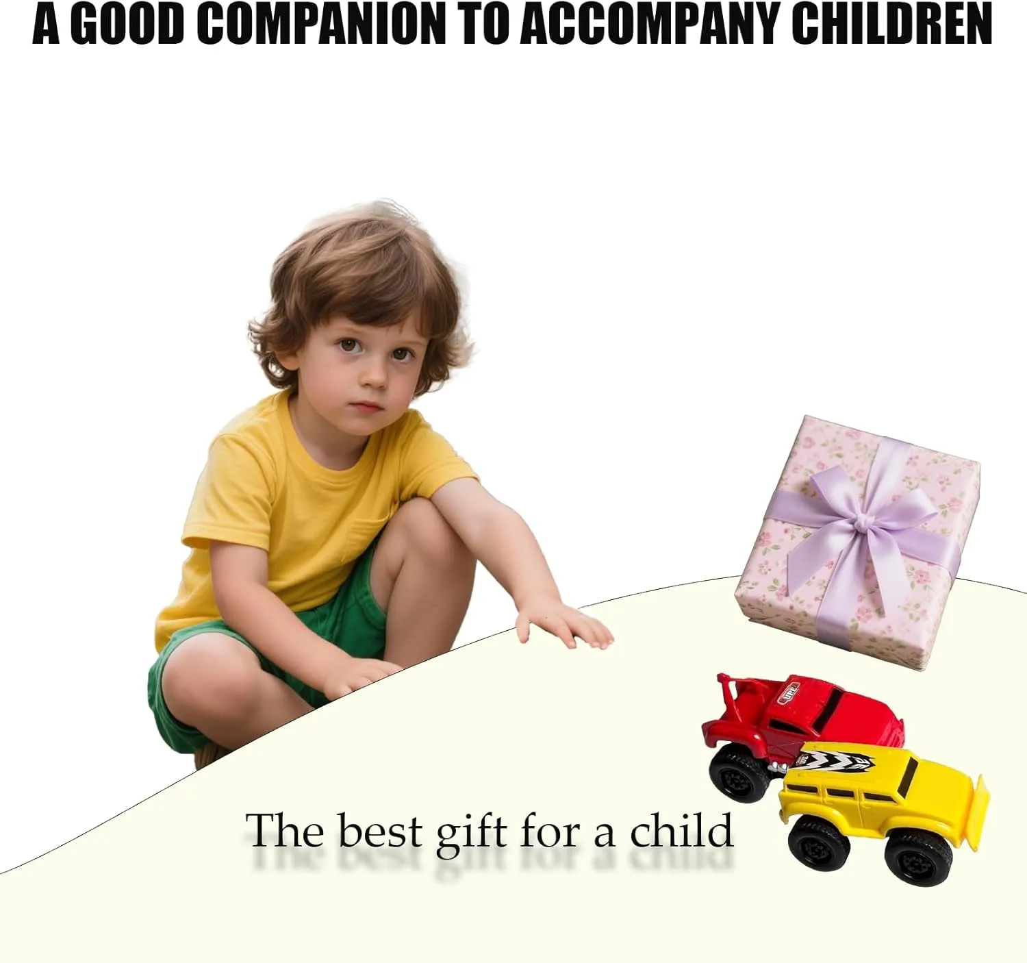 Magnetic Wall Climbing Toy Car,Magnetic inertial Wall car, Anti-gravitys Wall Climbings Car,Can Drive Vertically (All)