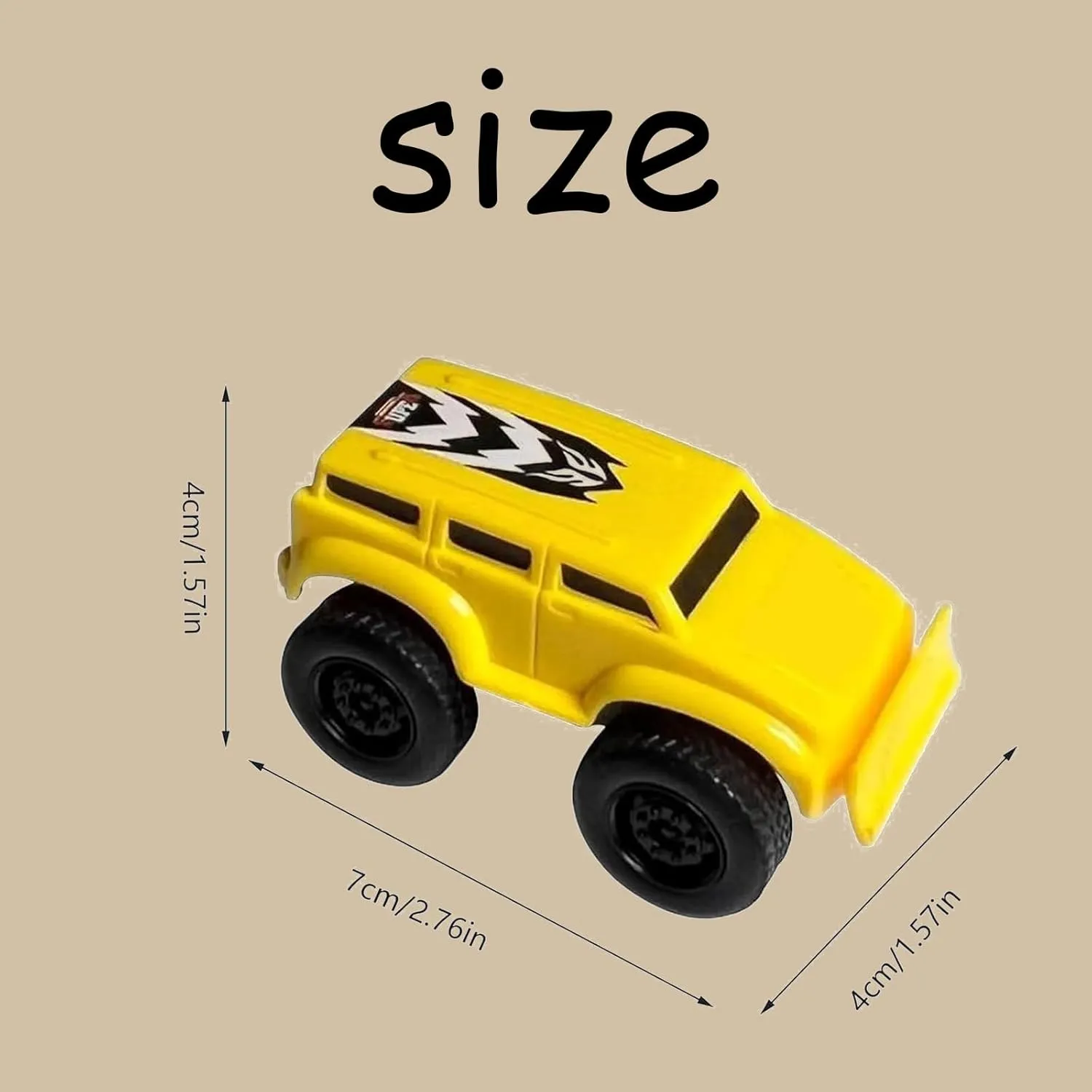 Magnetic Wall Climbing Toy Car,Magnetic inertial Wall car, Anti-gravitys Wall Climbings Car,Can Drive Vertically (All)