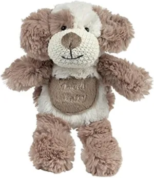 Maison Chic - Tooth Fairy Pillow Max the Puppy Dog Stuffed Animal Plush Doll with Pocket | Perfect Loose Tooth Gift for Son, Grandson, Stepson or Nephew