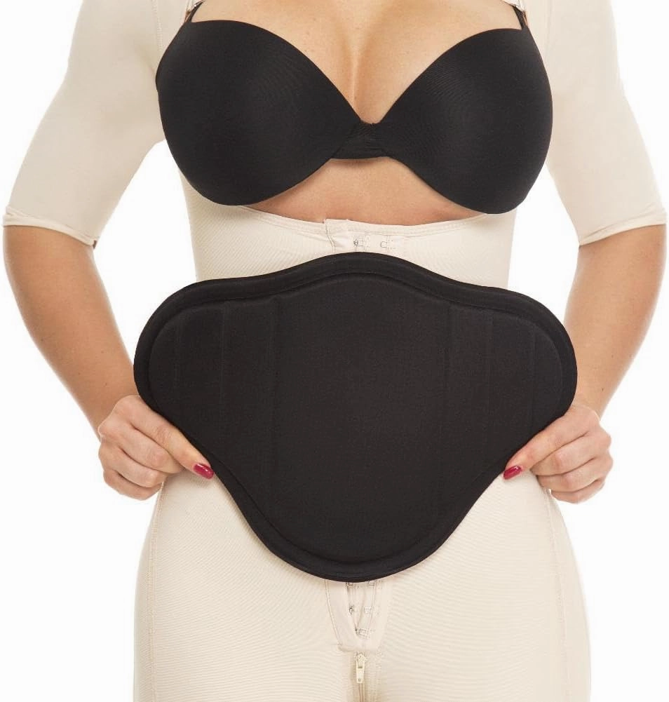 Max Coverage Foam Ab Lipo Compression Board Post Surgical Recovery Supplies Tummy Tuck Lipo 360 Binder Tabla Abdominal Moldeadora Post Operatoria Para Uso Con Fajas Colombianas