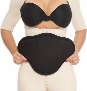 Max Coverage Foam Ab Lipo Compression Board Post Surgical Recovery Supplies Tummy Tuck Lipo 360 Binder Tabla Abdominal Moldeadora Post Operatoria Para Uso Con Fajas Colombianas