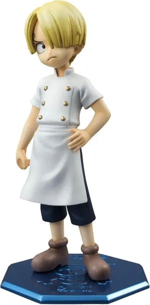 Megahouse (MegaHouse) Excellent Model MILD Portrait Of Pirates CB-R1 ONE PIECE Sanji about 120mm PVC-painted PVC Figure
