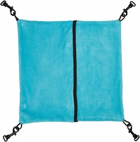 MidWest Homes for Pets Ferret Nation Small Hammock for Ferret Nation & Critter Nation Small Animal Cages | Measures 13L x 12W - Inches