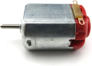 Mini Electronic Starter 100 pcs/lot Electronic Starter 130 3V-6V 0.35-0.4A 16500RPM Mini DC Electronic Starter Micro DC Electronic Starter for DIY Hobbies Smart Car 3V Electronic Starter Motors