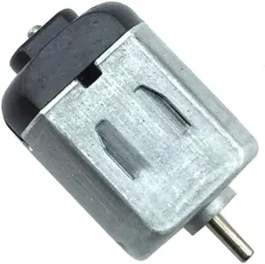 Mini High Speed DC Electronic Starter 3V 1.8W 14500RPM Micro Electronic Starter for DIY Toy Hobby Smart Car