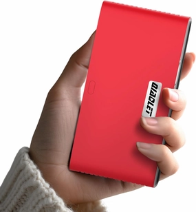 Mini Pocket Projector - Smart Portable Projector with Wifi and Blutooth : Built in Battery & Speaker, HD 1080p Support, Electric Focus & Auto Vertical Keystone for HDMI, USB, iPhone, Android Phones