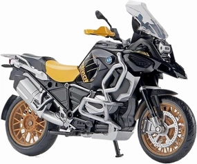 Mini Simulation Motorcycle Toys 1:12 for BMW R1250GS Alloy Racing Motorcycle Model Diecast Metal Toy Collection Adult for Boys