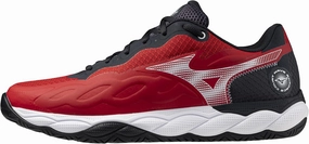 Mizuno Men's Wave Enforce Court Ac Tennis Shoe