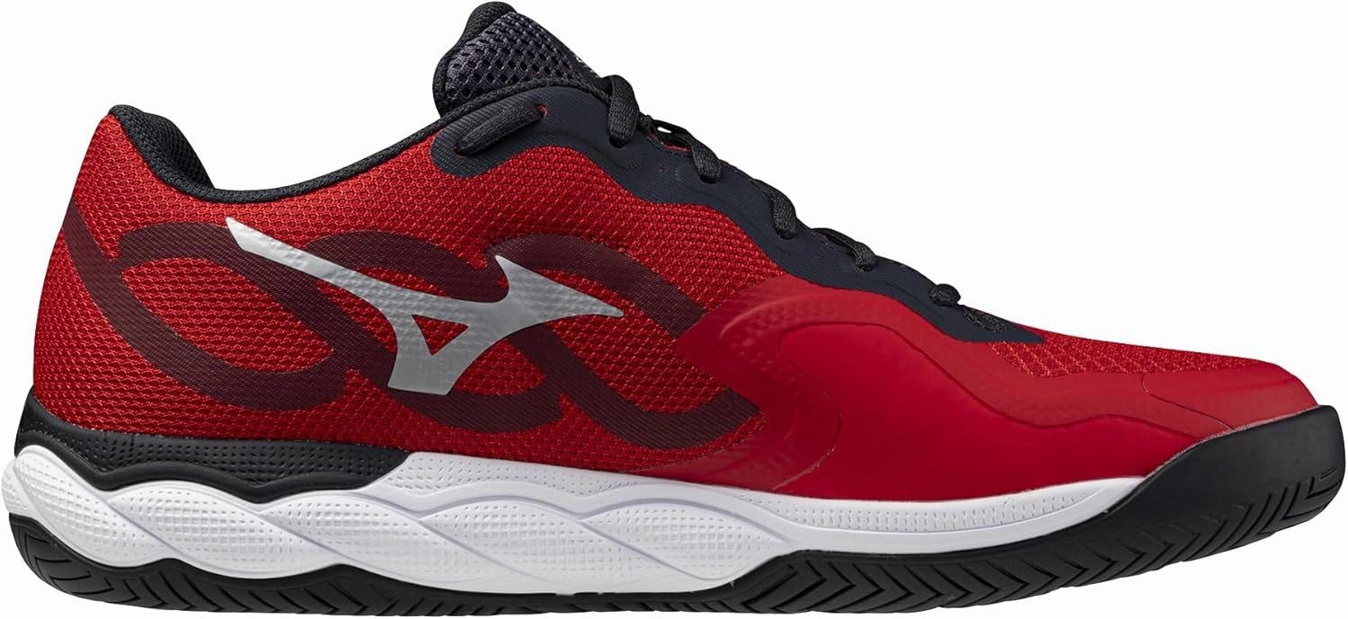 Mizuno Men's Wave Enforce Court Ac Tennis Shoe