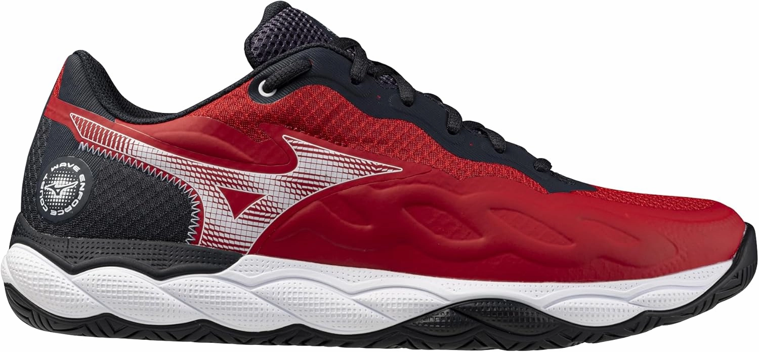 Mizuno Men's Wave Enforce Court Ac Tennis Shoe