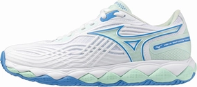 Mizuno Women's Wave Enforce Tour 2 Ac Tennis Shoe