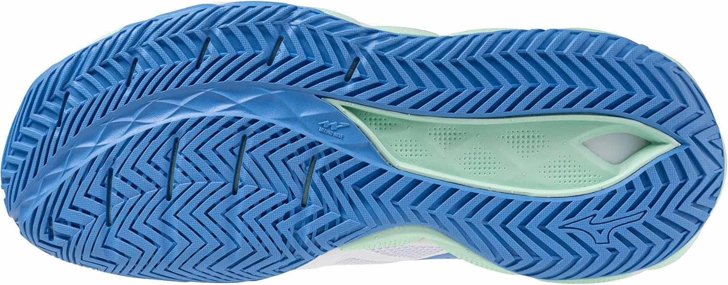 Mizuno Women's Wave Enforce Tour 2 Ac Tennis Shoe