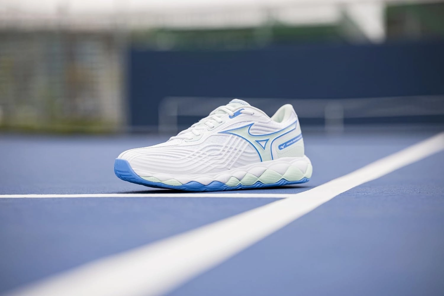 Mizuno Women's Wave Enforce Tour 2 Ac Tennis Shoe