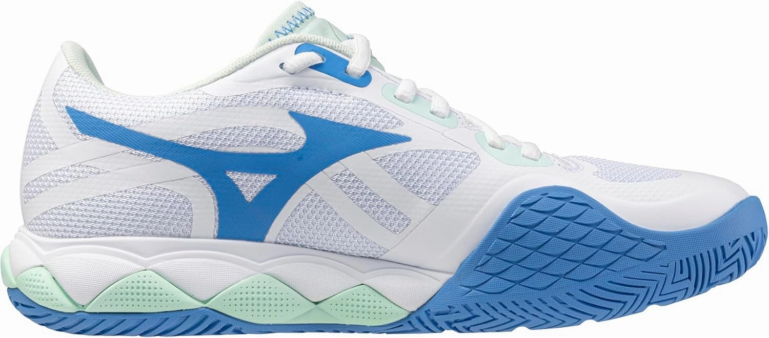 Mizuno Women's Wave Enforce Tour 2 Ac Tennis Shoe
