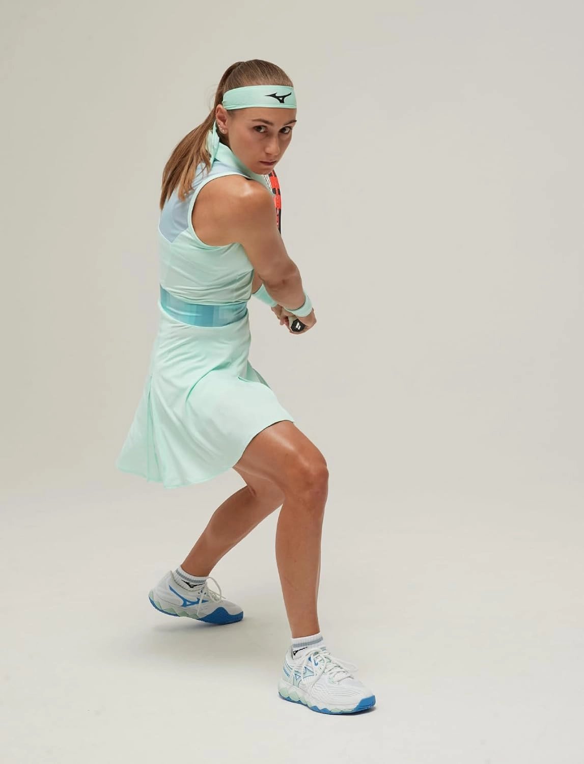 Mizuno Women's Wave Enforce Tour 2 Ac Tennis Shoe