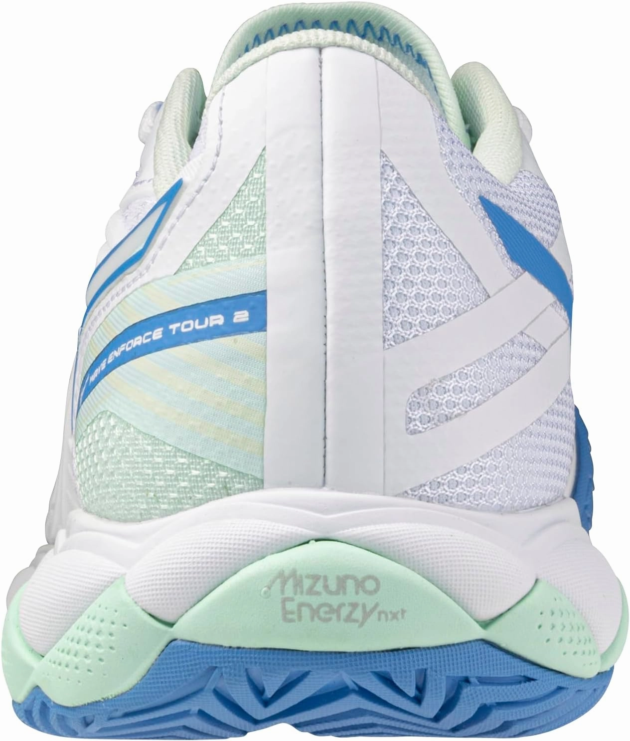 Mizuno Women's Wave Enforce Tour 2 Ac Tennis Shoe