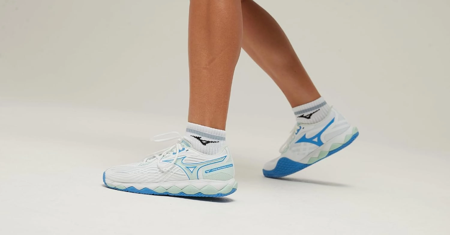 Mizuno Women's Wave Enforce Tour 2 Ac Tennis Shoe