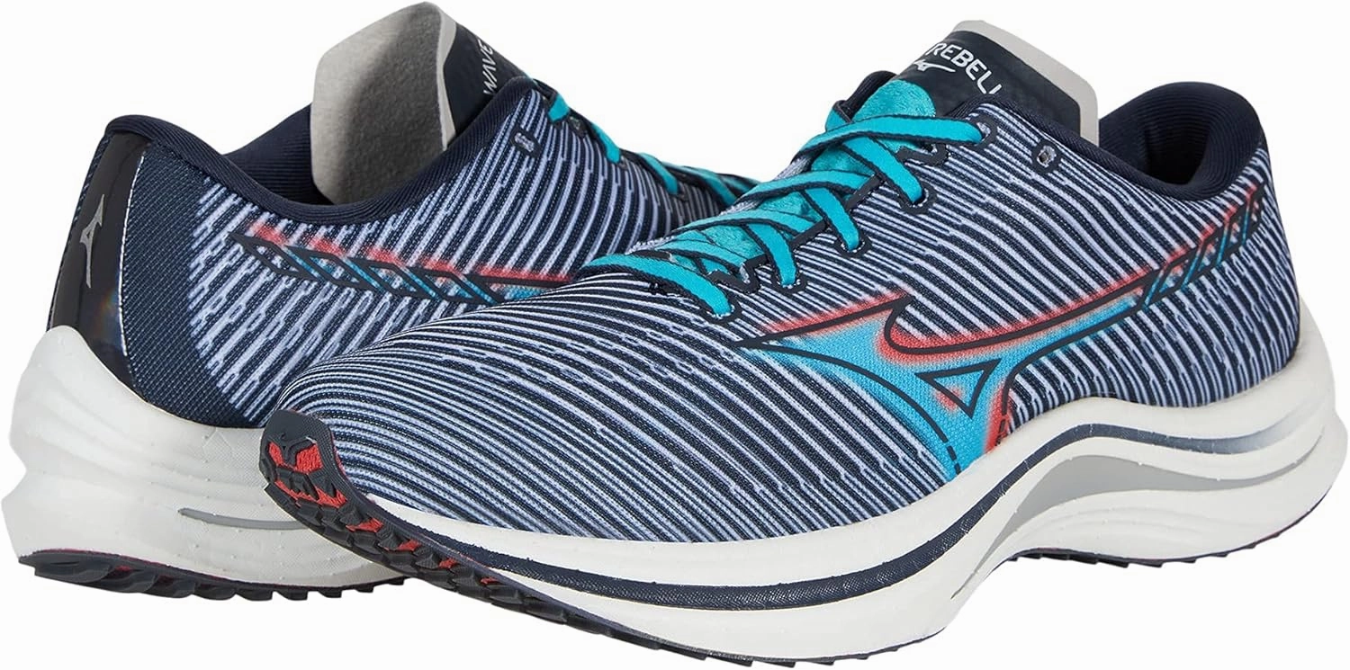 Mizuno Women's Wave Rider 25 Running Shoe