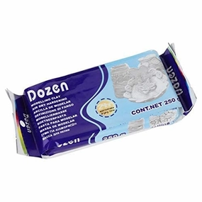 Modelling Clay Air Hardening