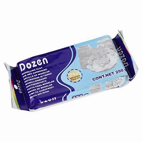 Modelling Clay Air Hardening